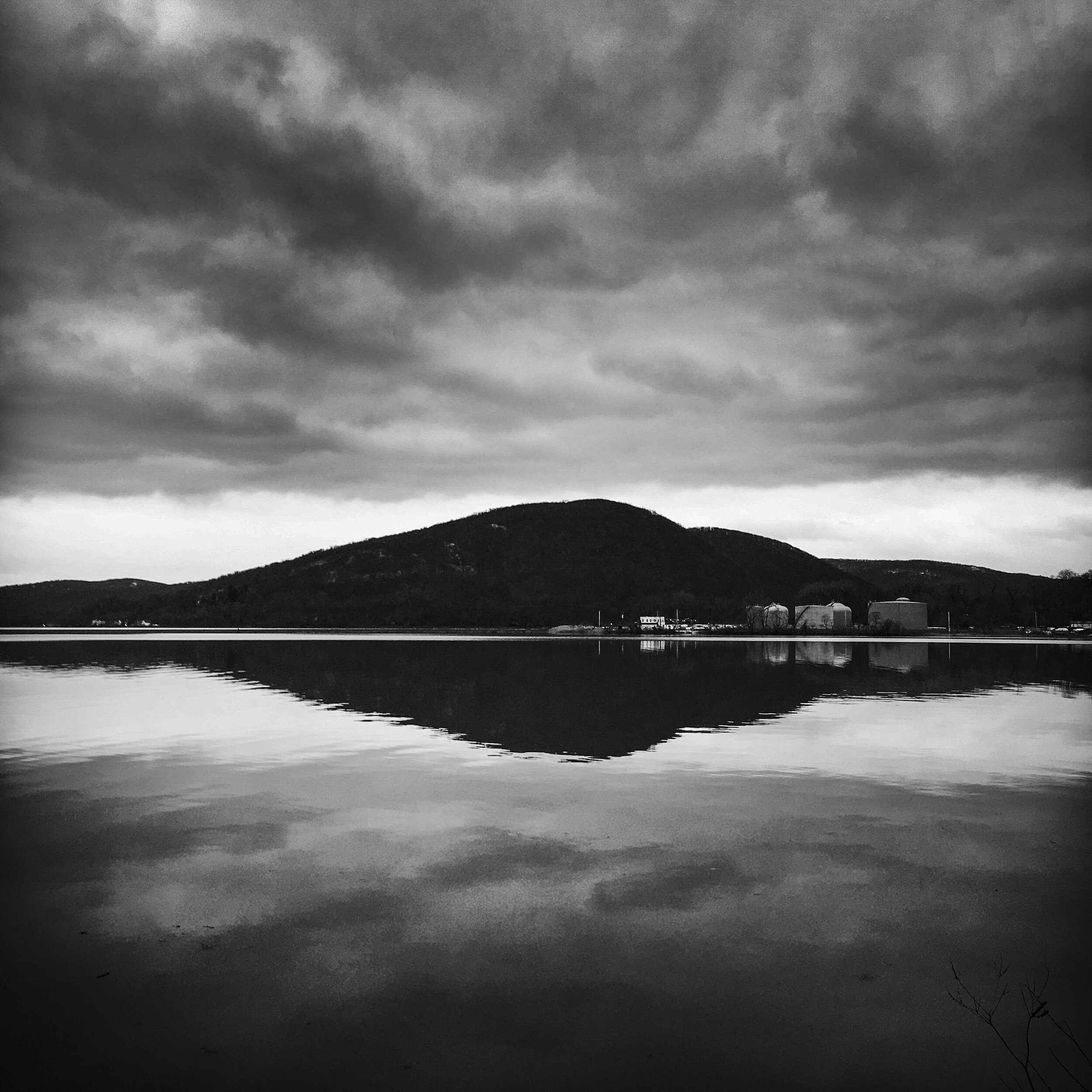 Hudson River near Peekskill, NY, 2021