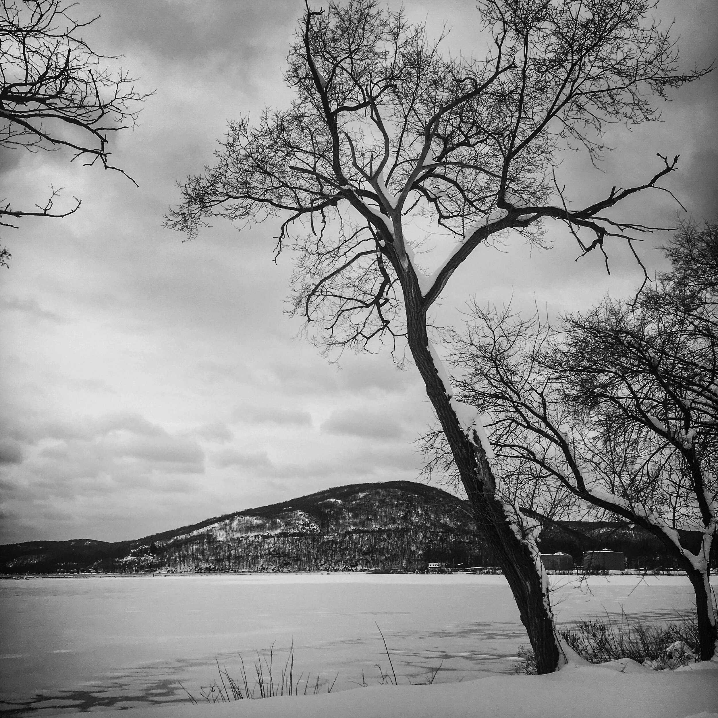 Hudson River near Peekskill, NY, 2021