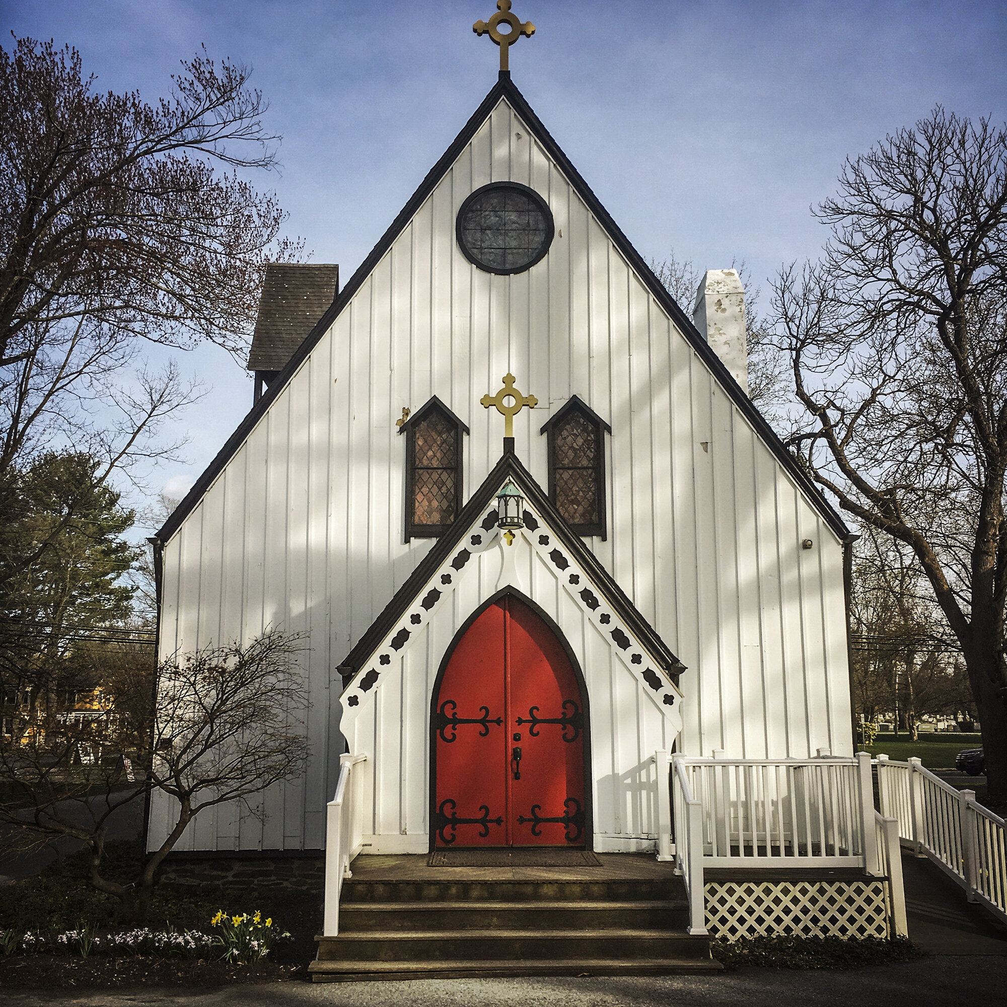 Christ Church Episcopal, Red Hook, NY