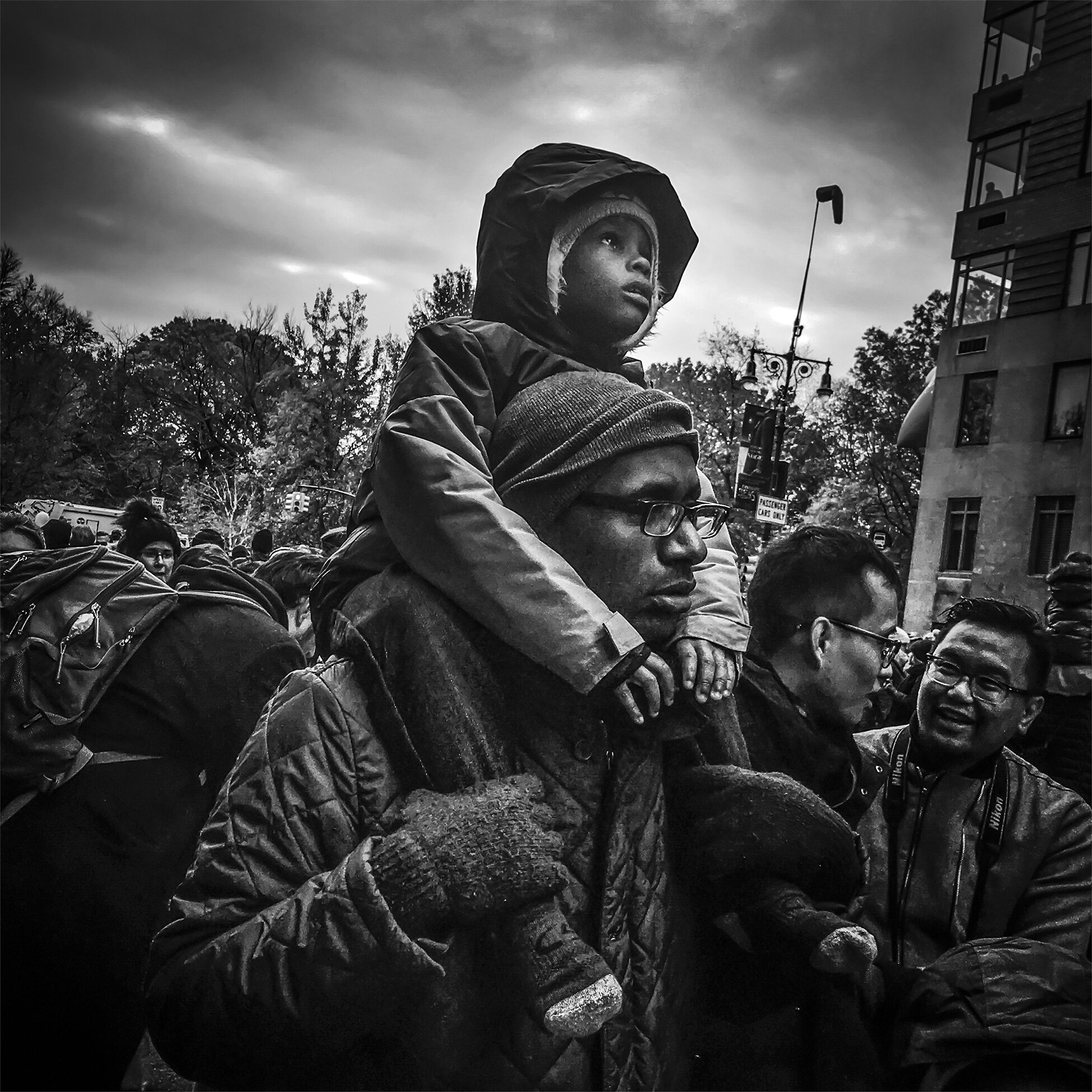 Thanksgiving Day Parade, 2016