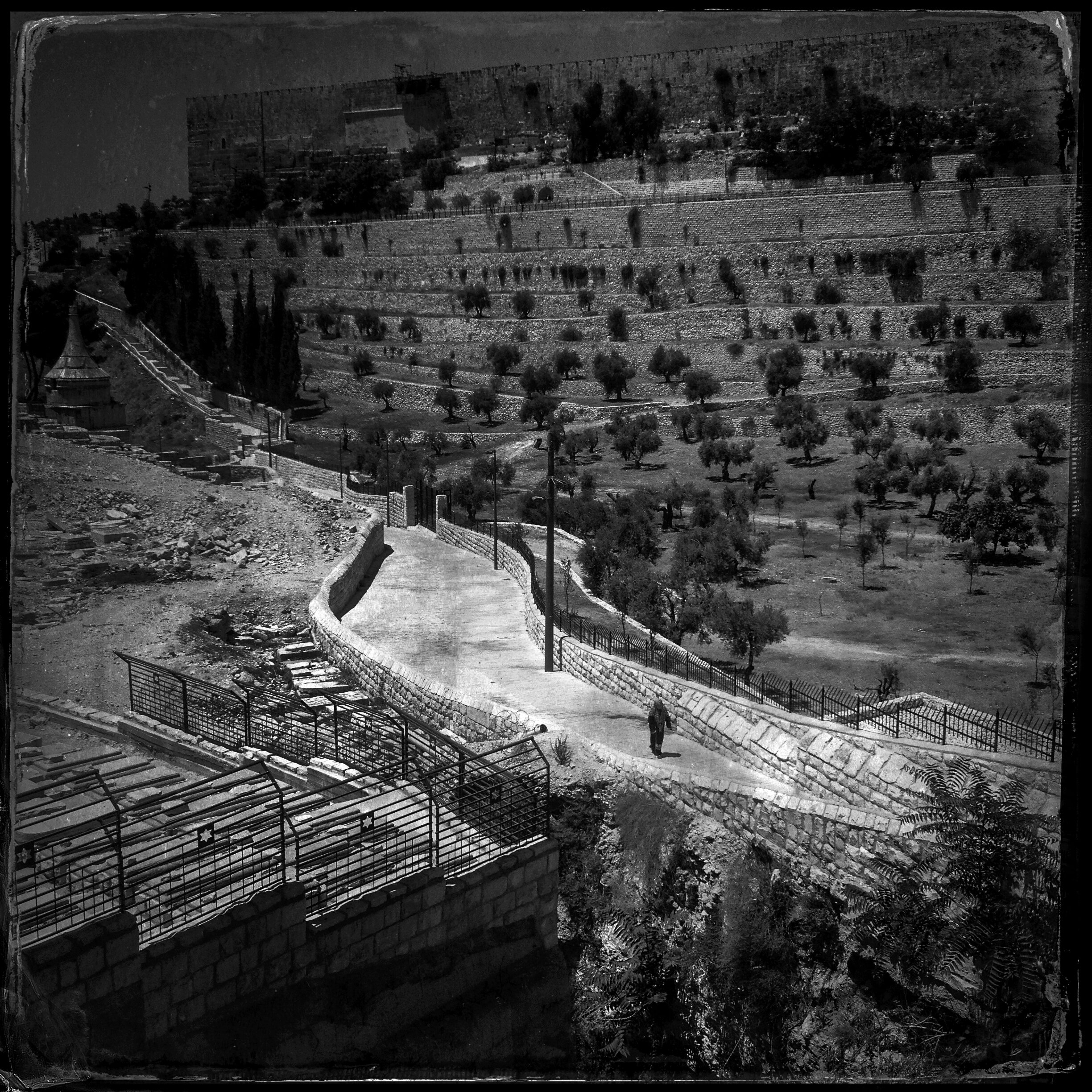 Jerusalem, 2013