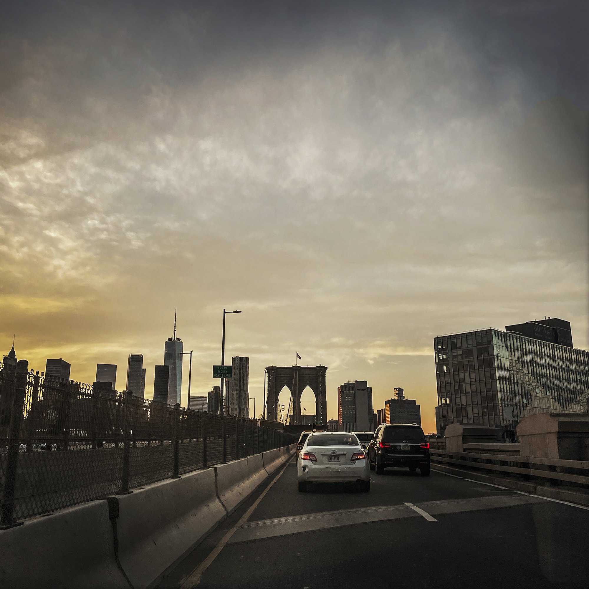 Brooklyn Bridge, 2022