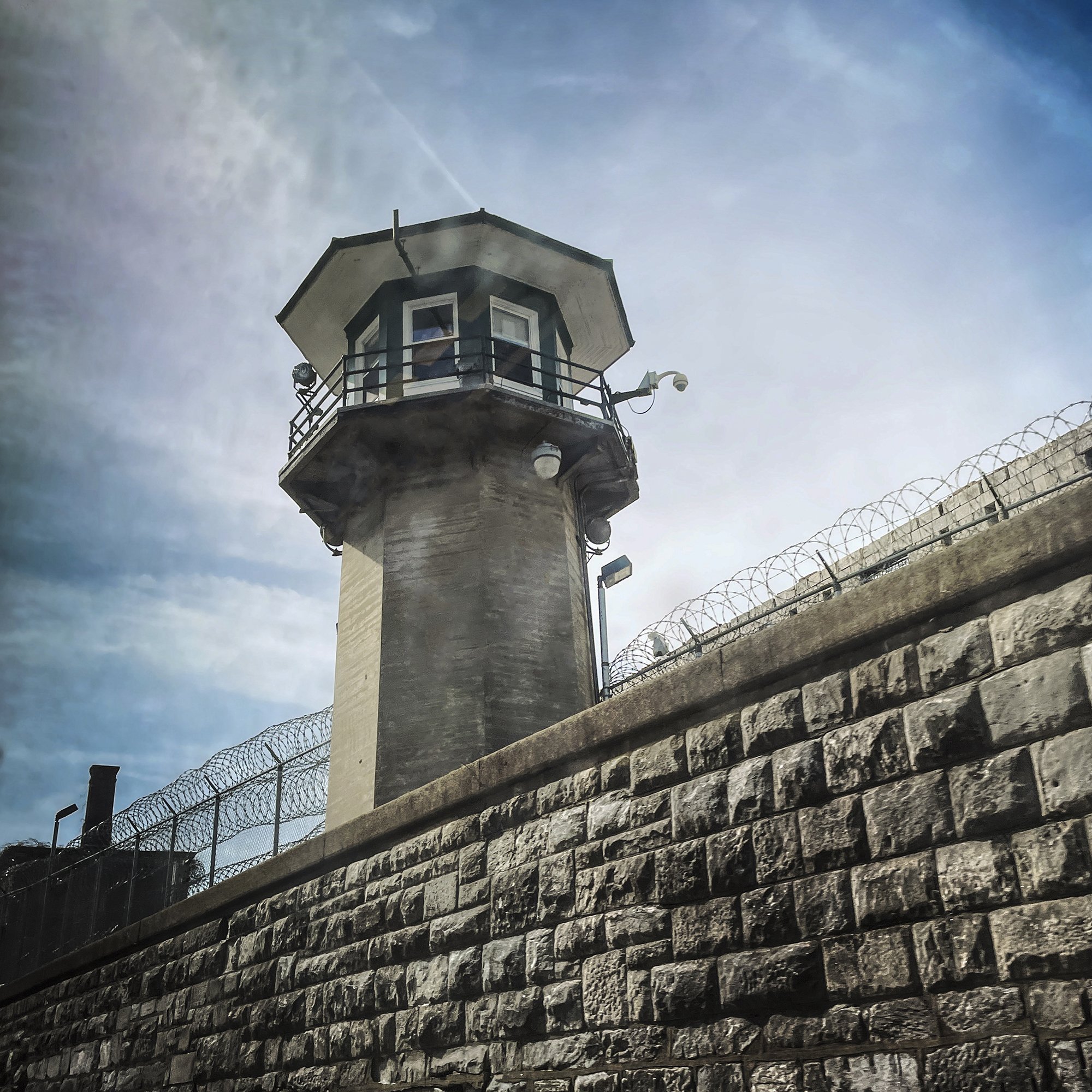 Guard Tower, Sing Sing Prison, 2022