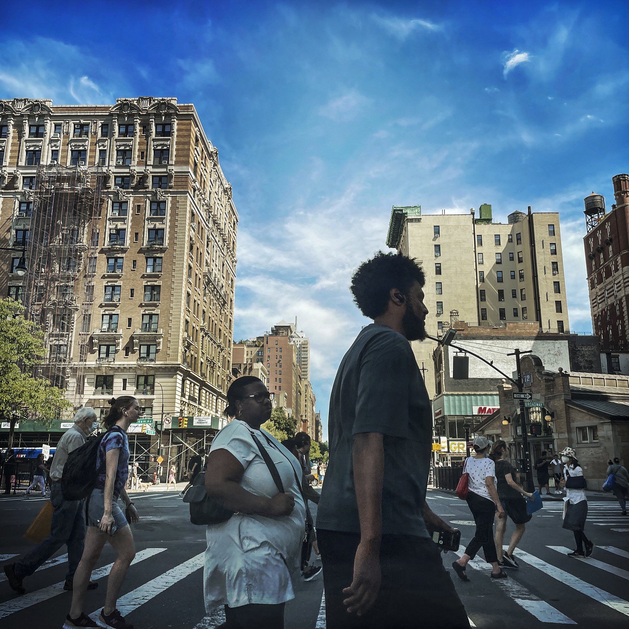 The Driver, Upper West Side, 2022