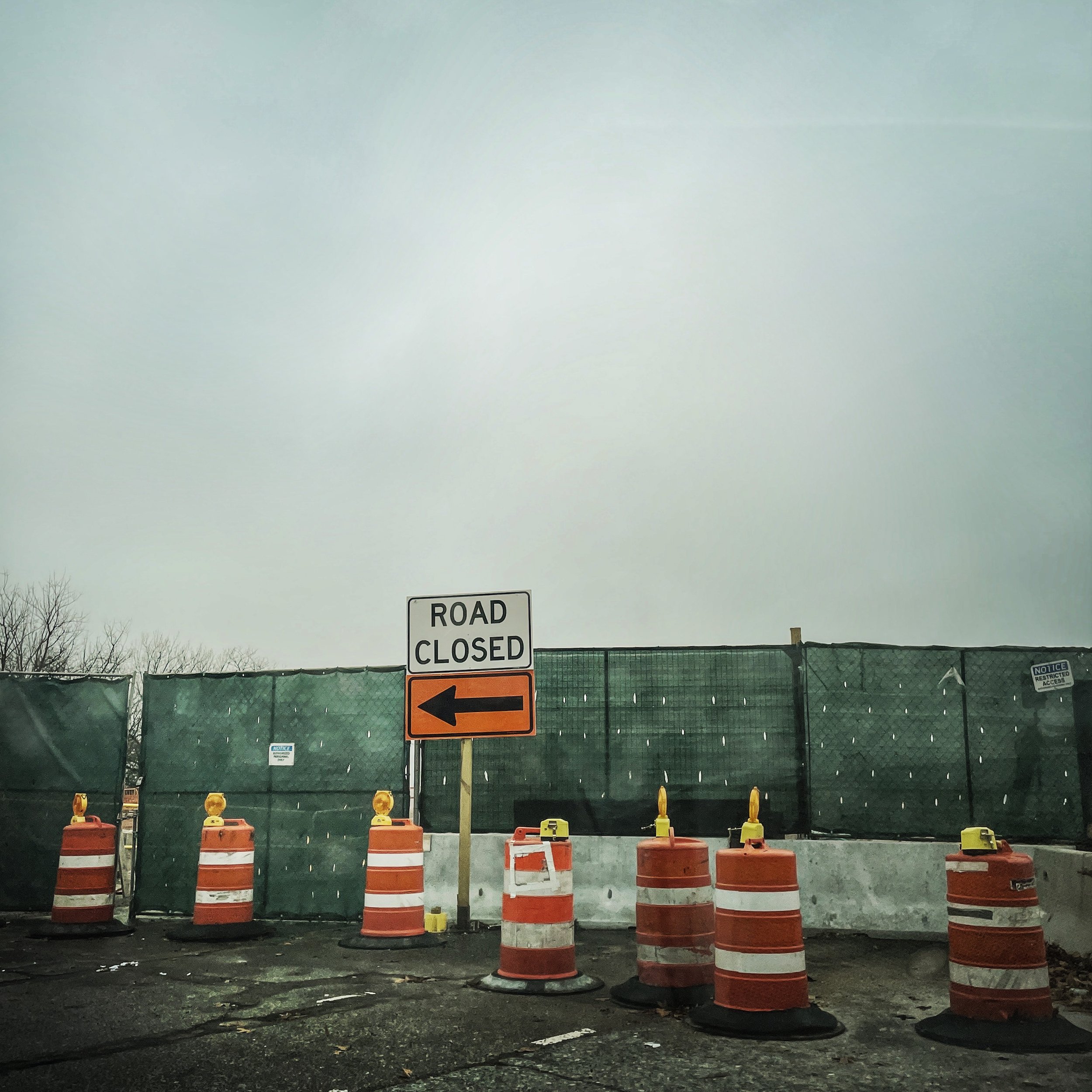 79th Street Exit off the Henry Hudson Parkway, 2023