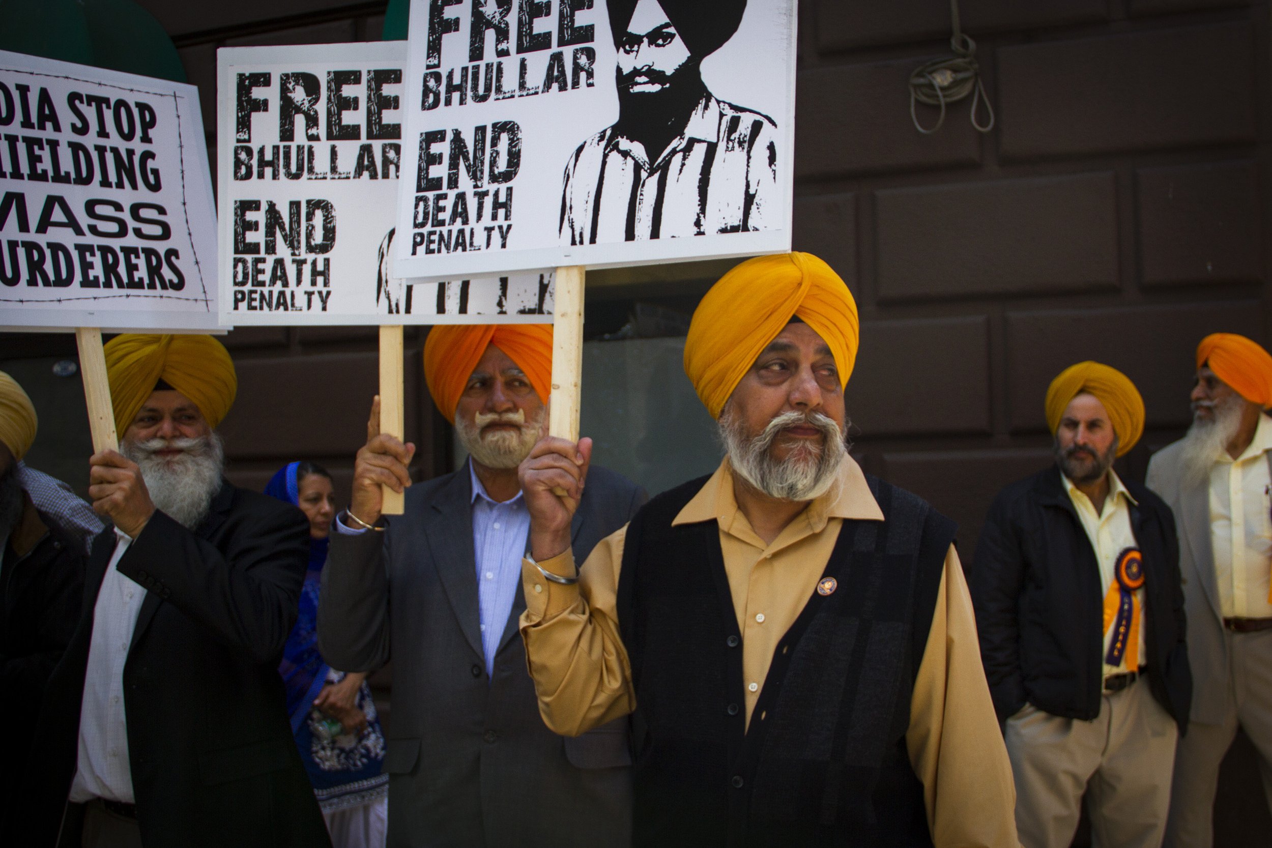 Sikh Day Parade, NYC, 2013