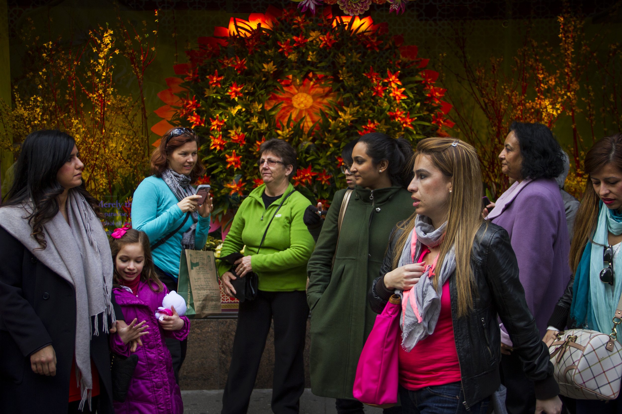 Easter, Midtown, 2013