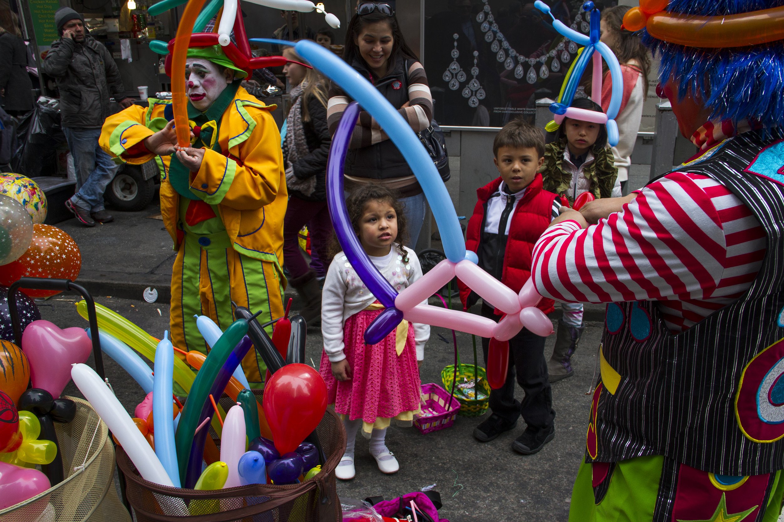 Easter Parade, Fifth Avenue, 2013