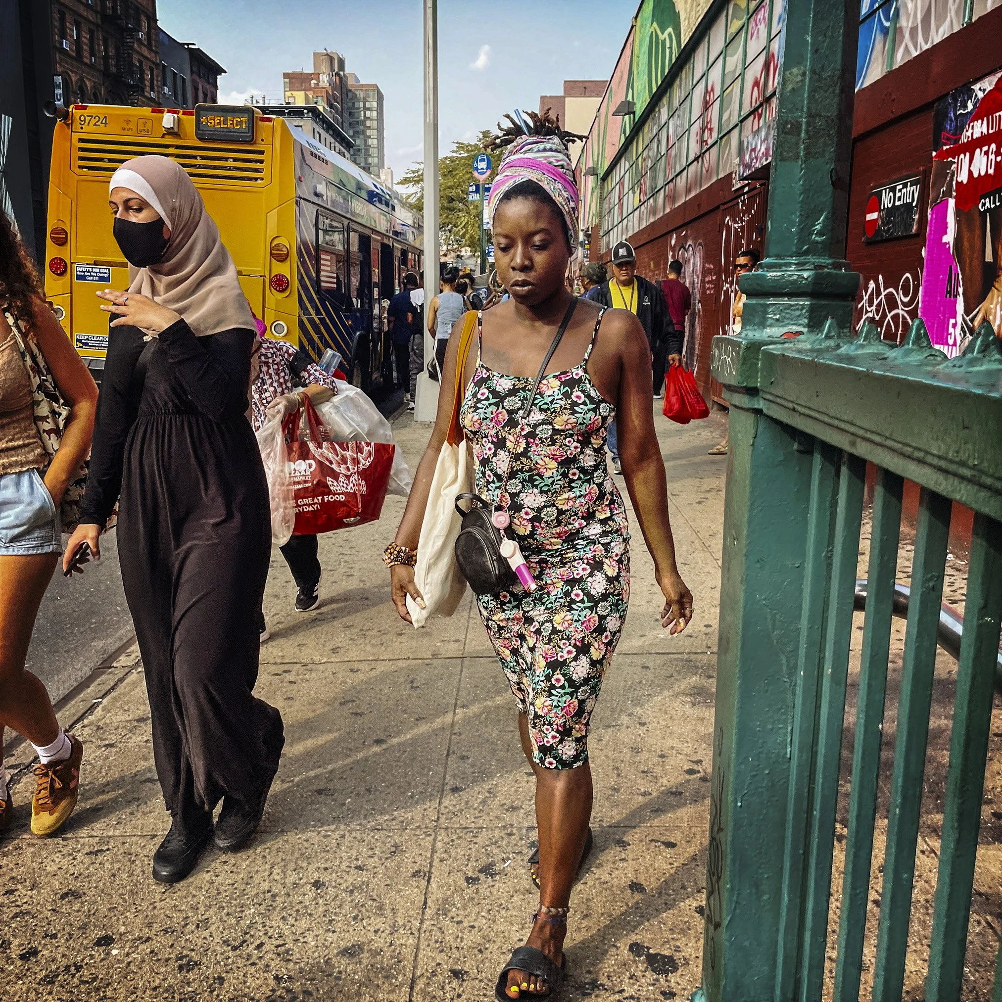 Lower East Side, 2025