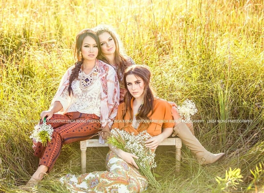 The Romantic Bohemian Boutique Photographer: LindaXiongPhotography