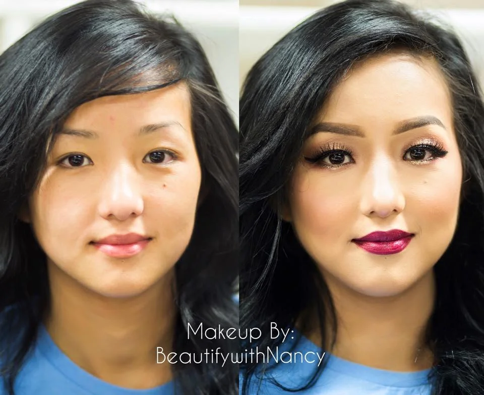 Before & After