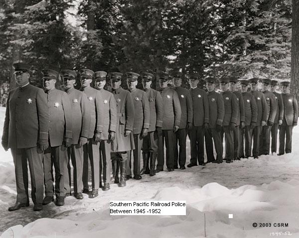 Railroad Police Photos The Railroad Police Railroad Police Photos The Railroad Police