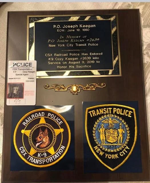New Railroad Police Photos The Railroad Police
