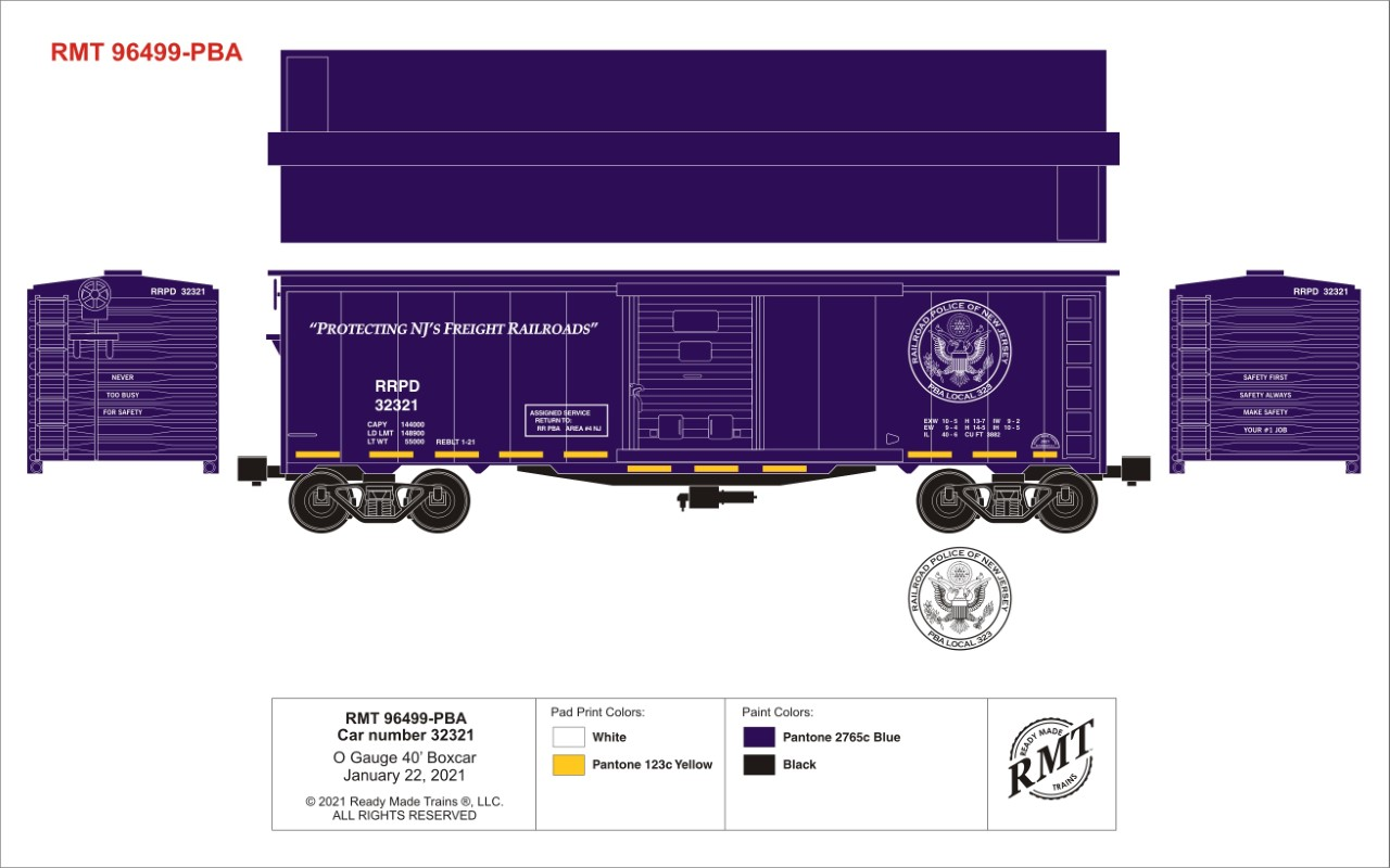 New Railroad Police Photos The Railroad Police