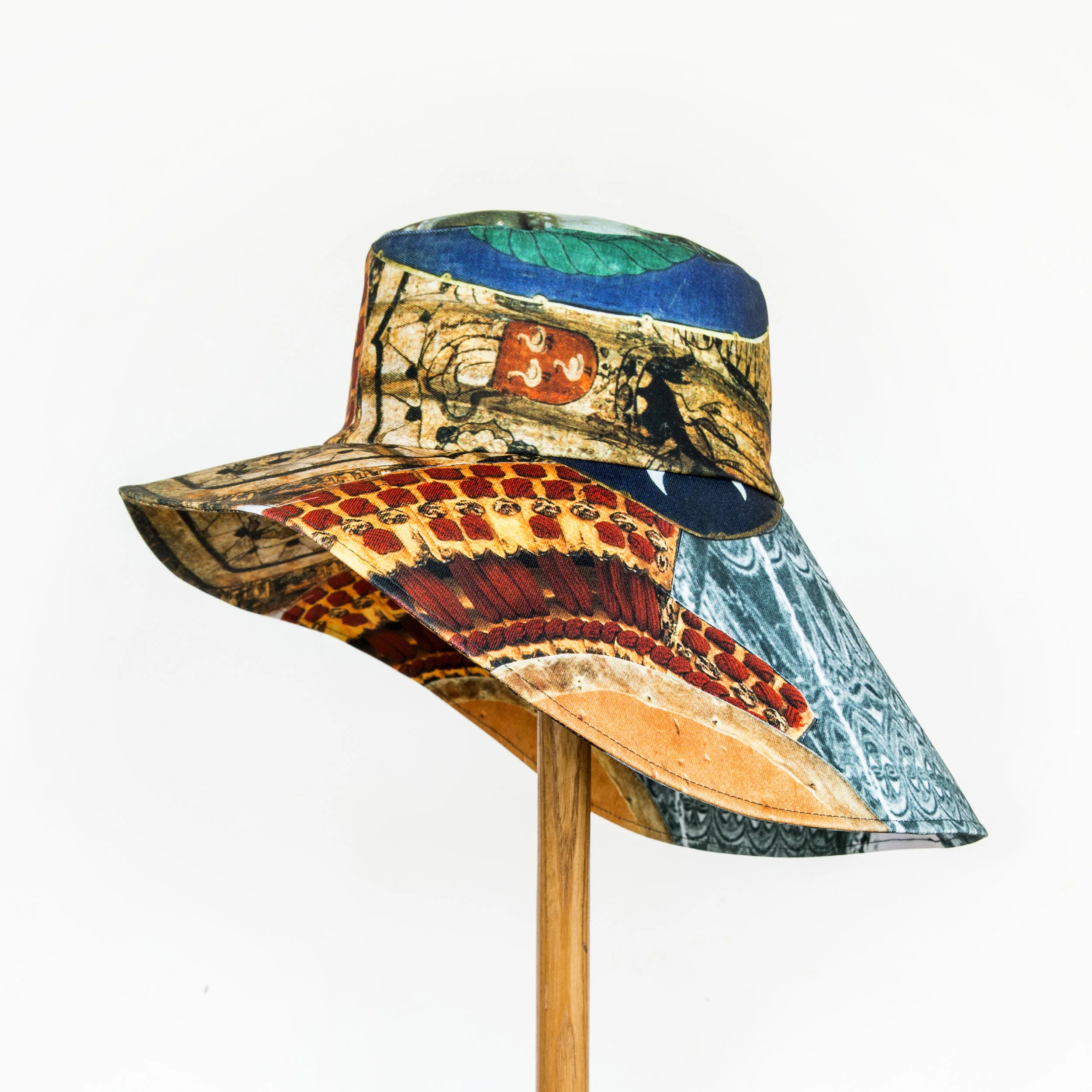 Sunhat -‘Tetsu’