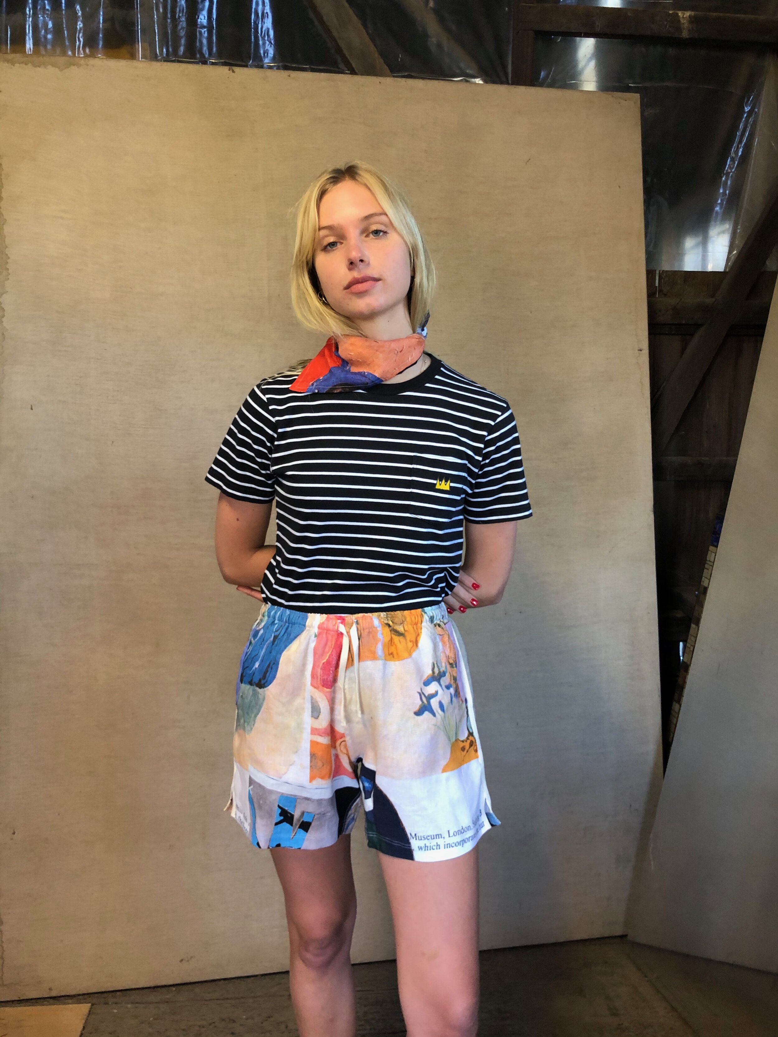 Adriatic Shorts ( Small-Medium )