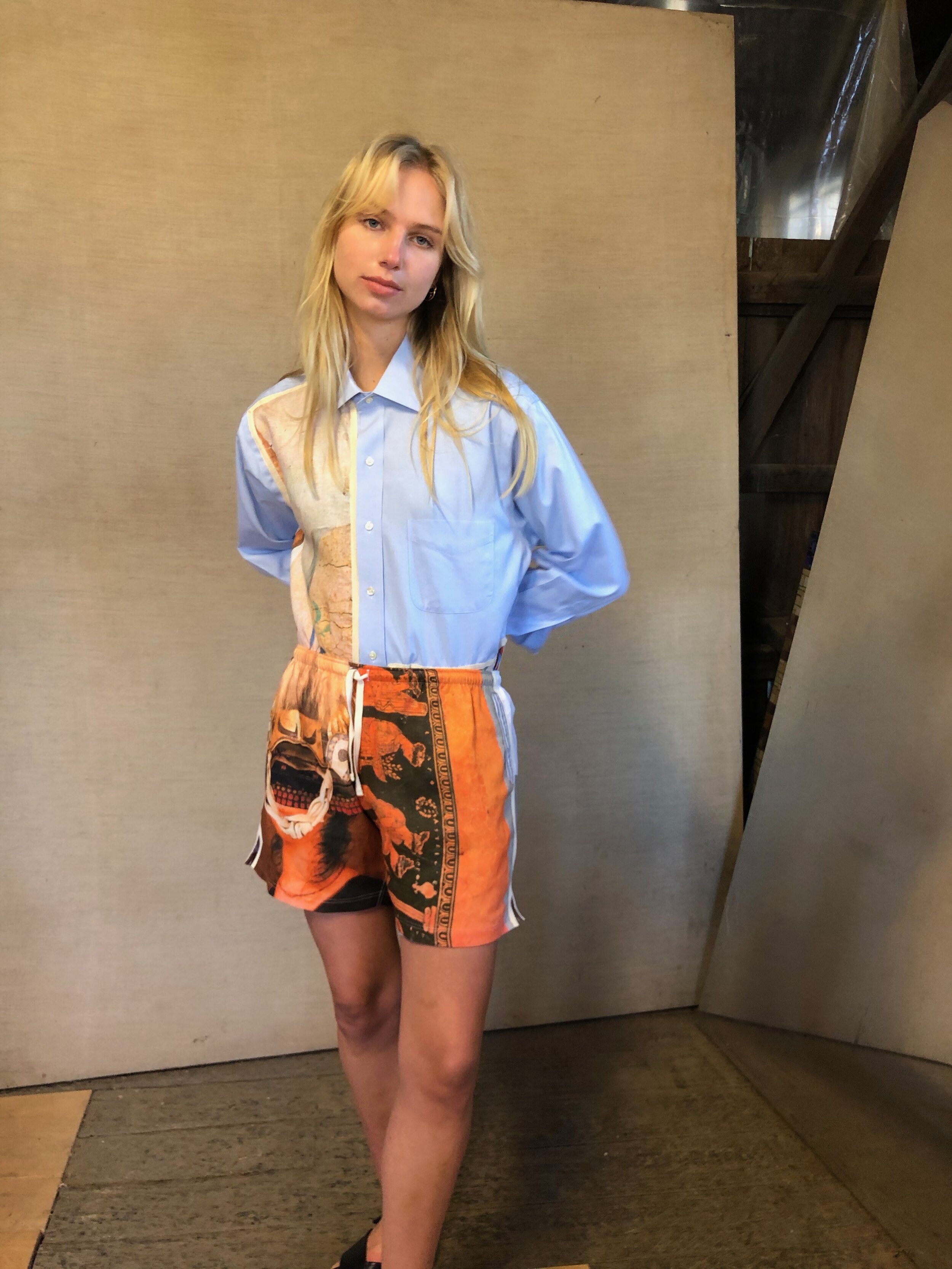 Adriatic shorts ( small-medium)