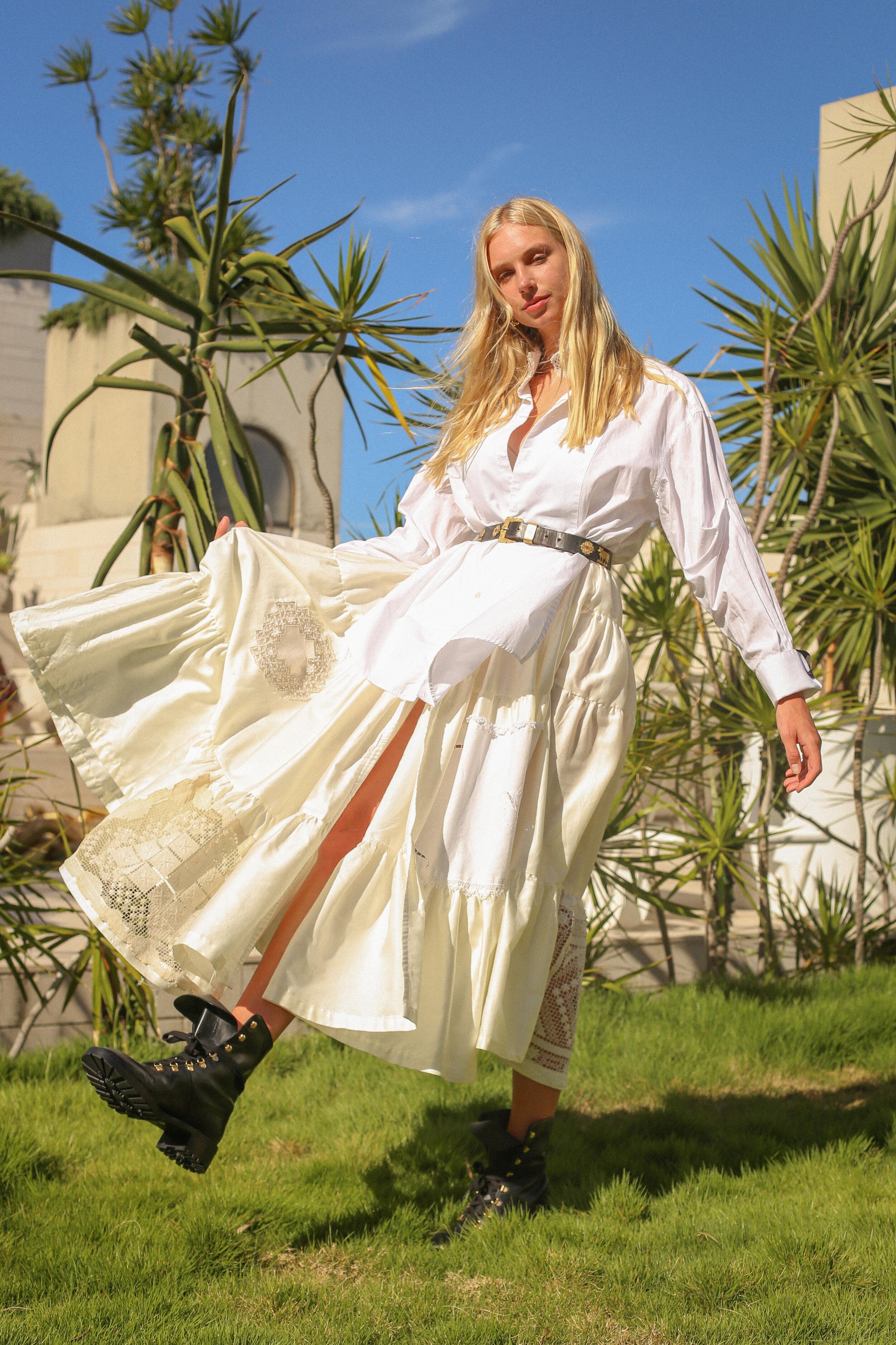 The Acquisition Dress