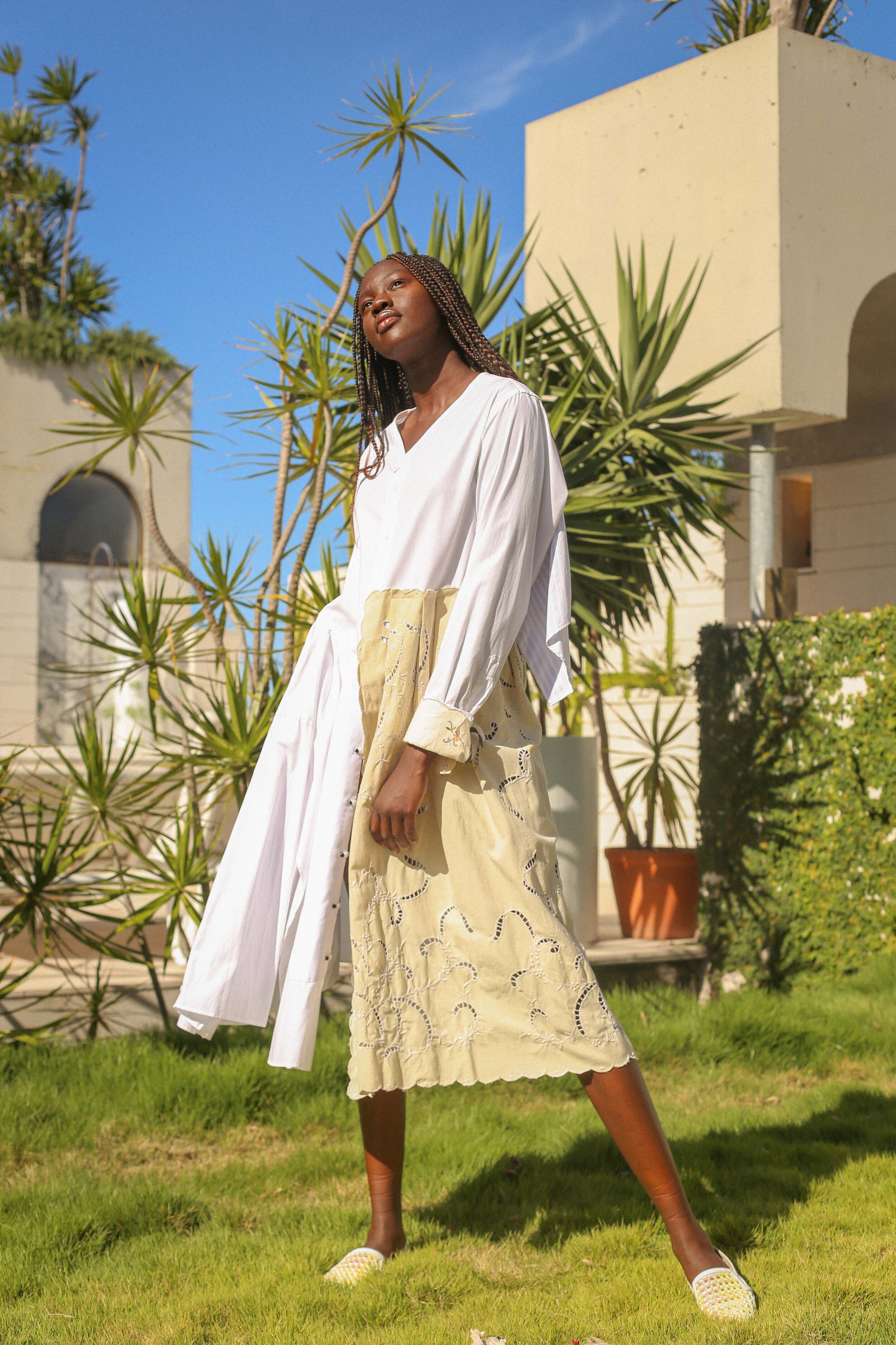 The Illustratio Dress