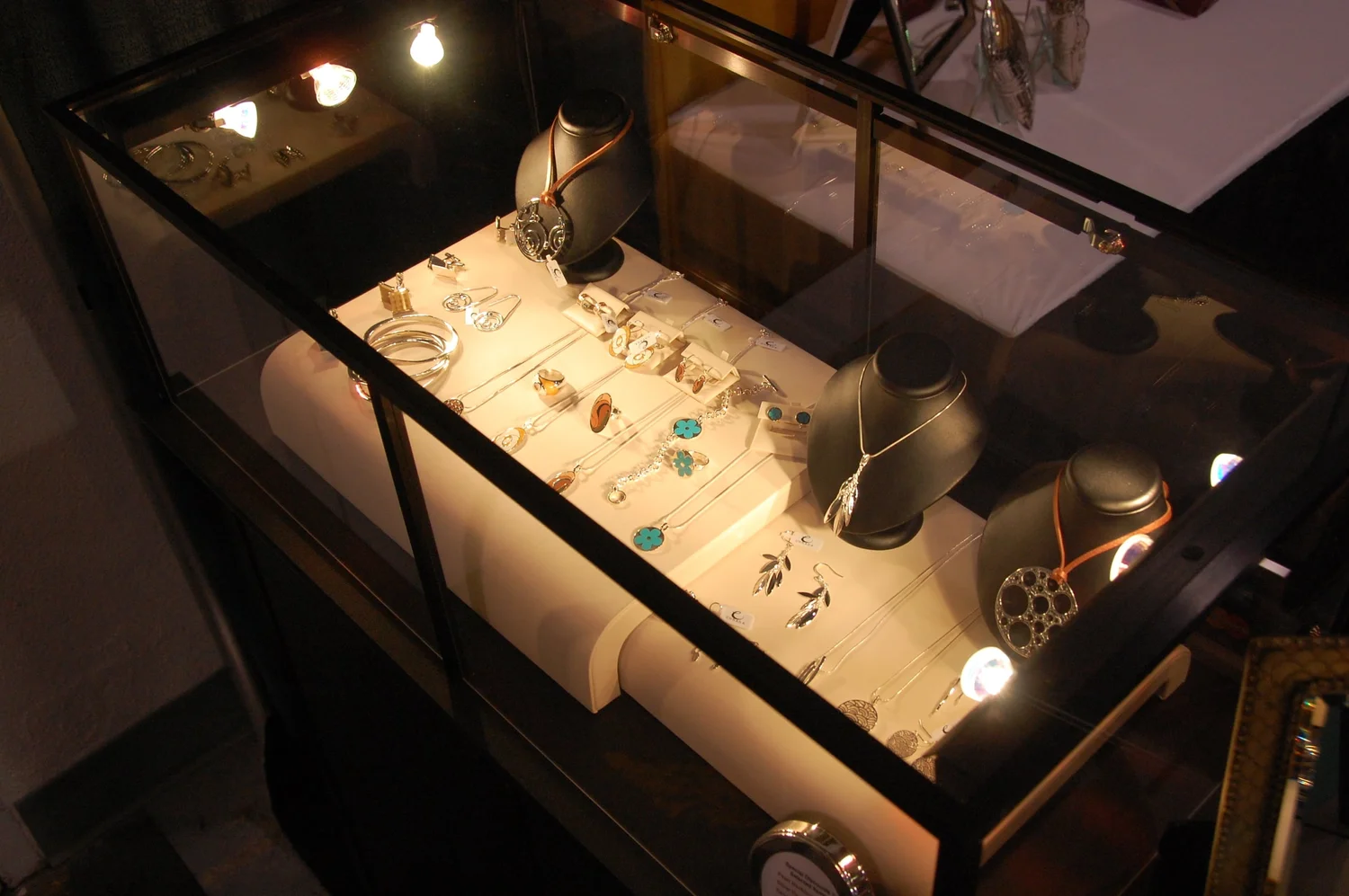 Dynamic Display Systems-Elegant Portable Displays