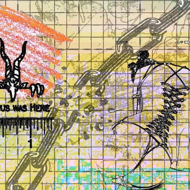 It&rsquo;s been a hot minute since Ive done one of these so enjoy my version of &ldquo;adult coloring&rdquo; ✂️🖍️💻 [1 of 3]