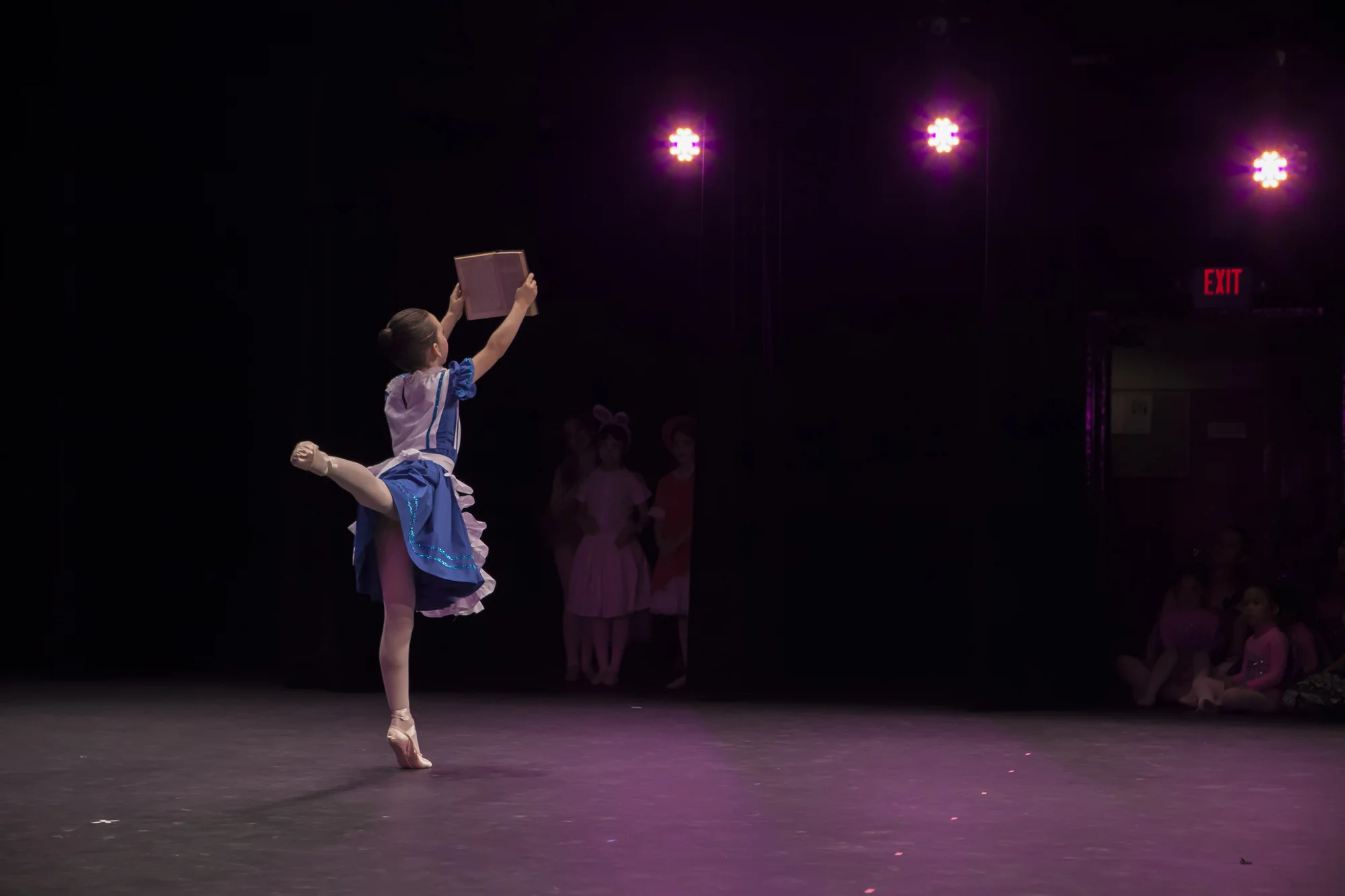 Whitley Ballet School