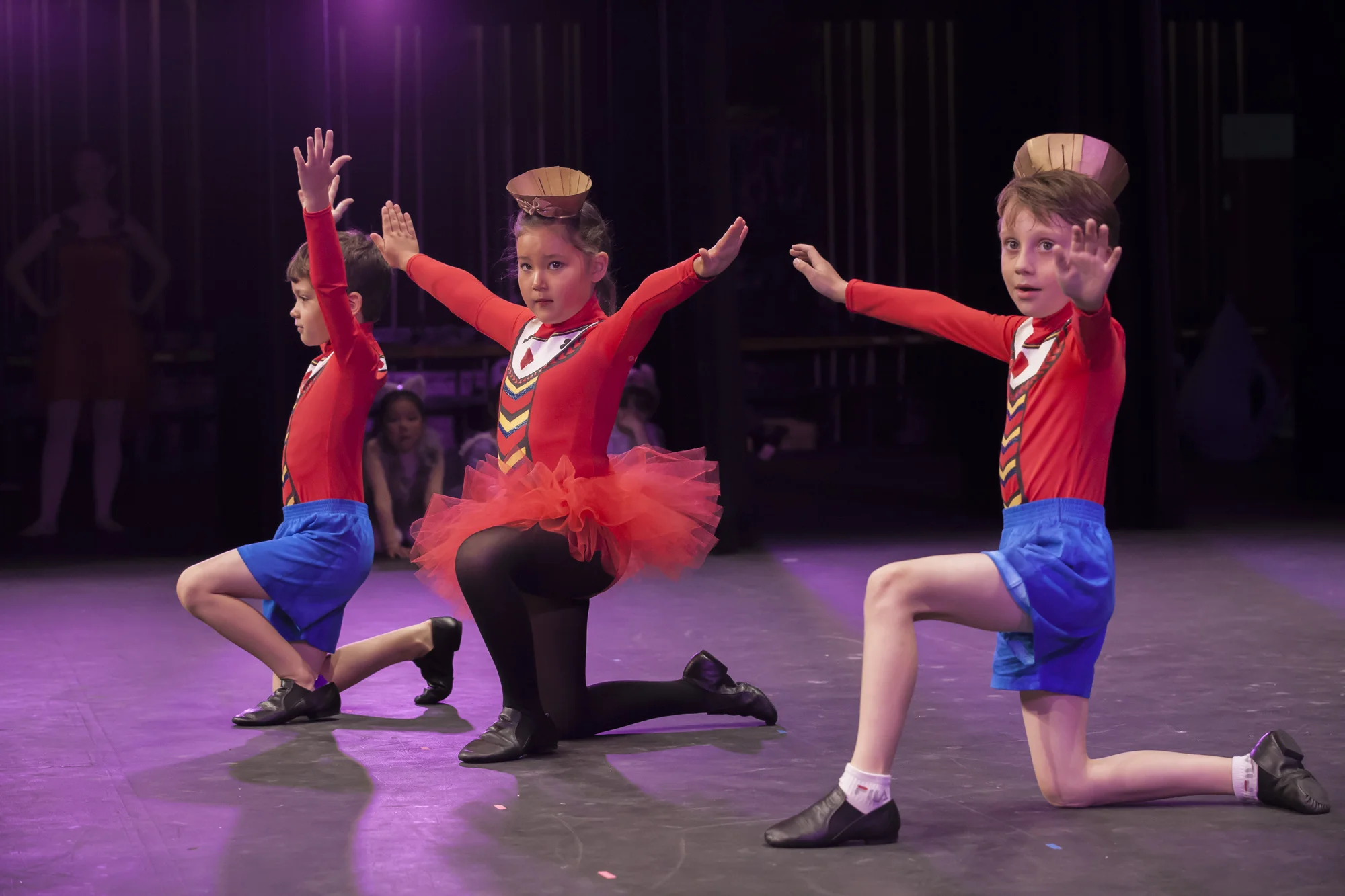Whitley Ballet School