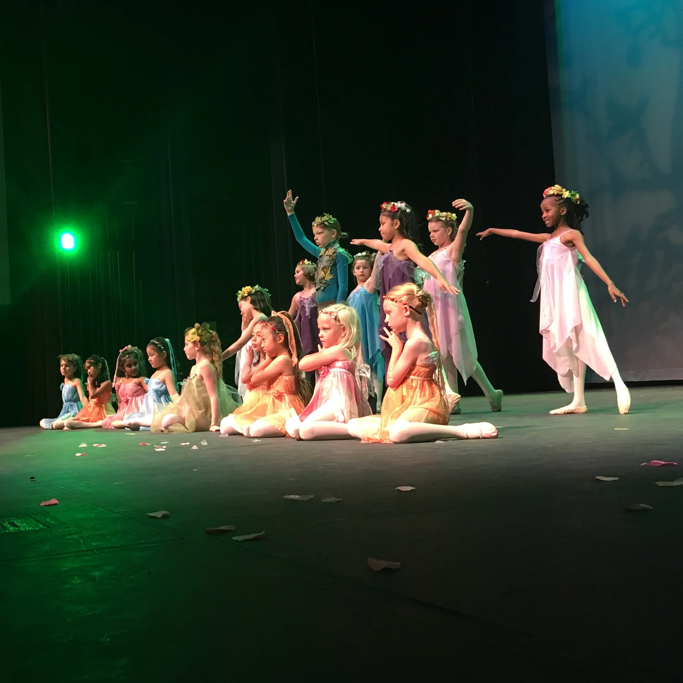 Whitley Ballet School