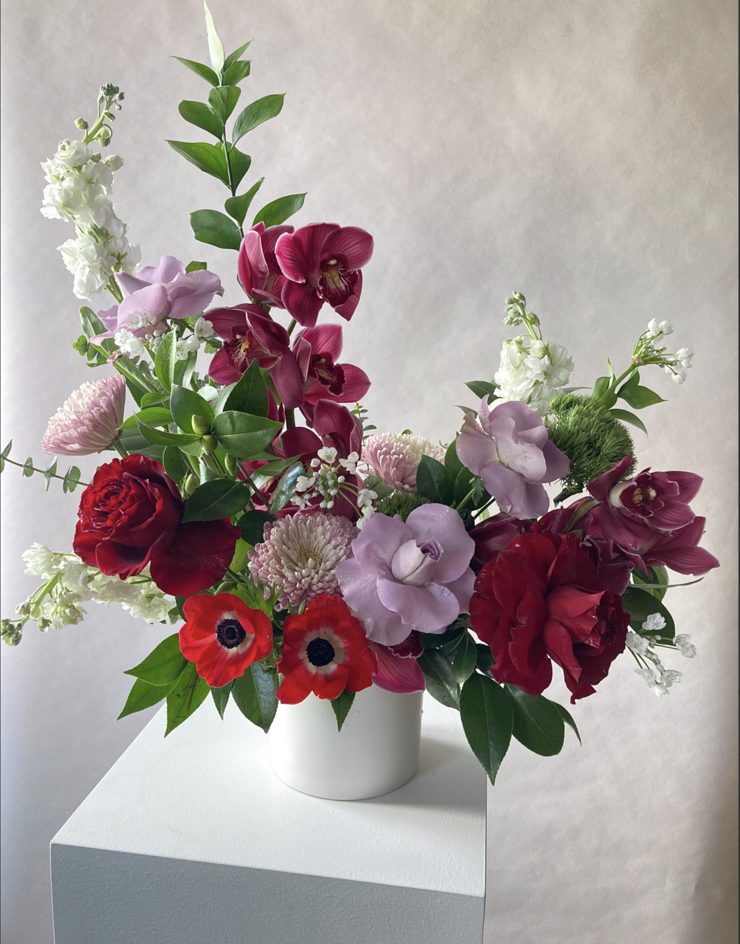 Luxe Seasonal Arrangement