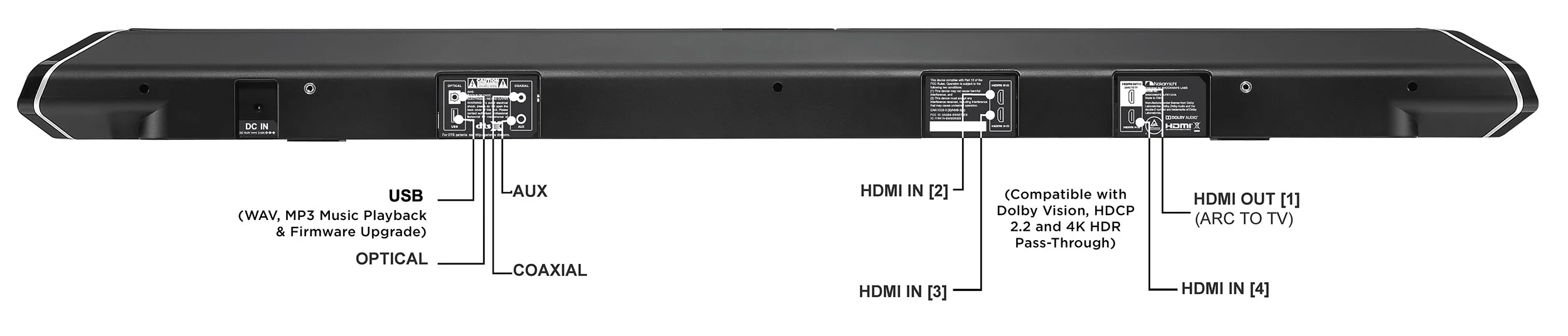 nakamichi soundbar 9.2