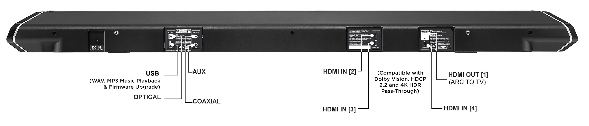 diskriminerende Registrering plan Shockwafe Ultra 9.2 SSE with Dolby Atmos Soundbar | Dual 10" Wireless Subs  | Quad Rear Surrounds