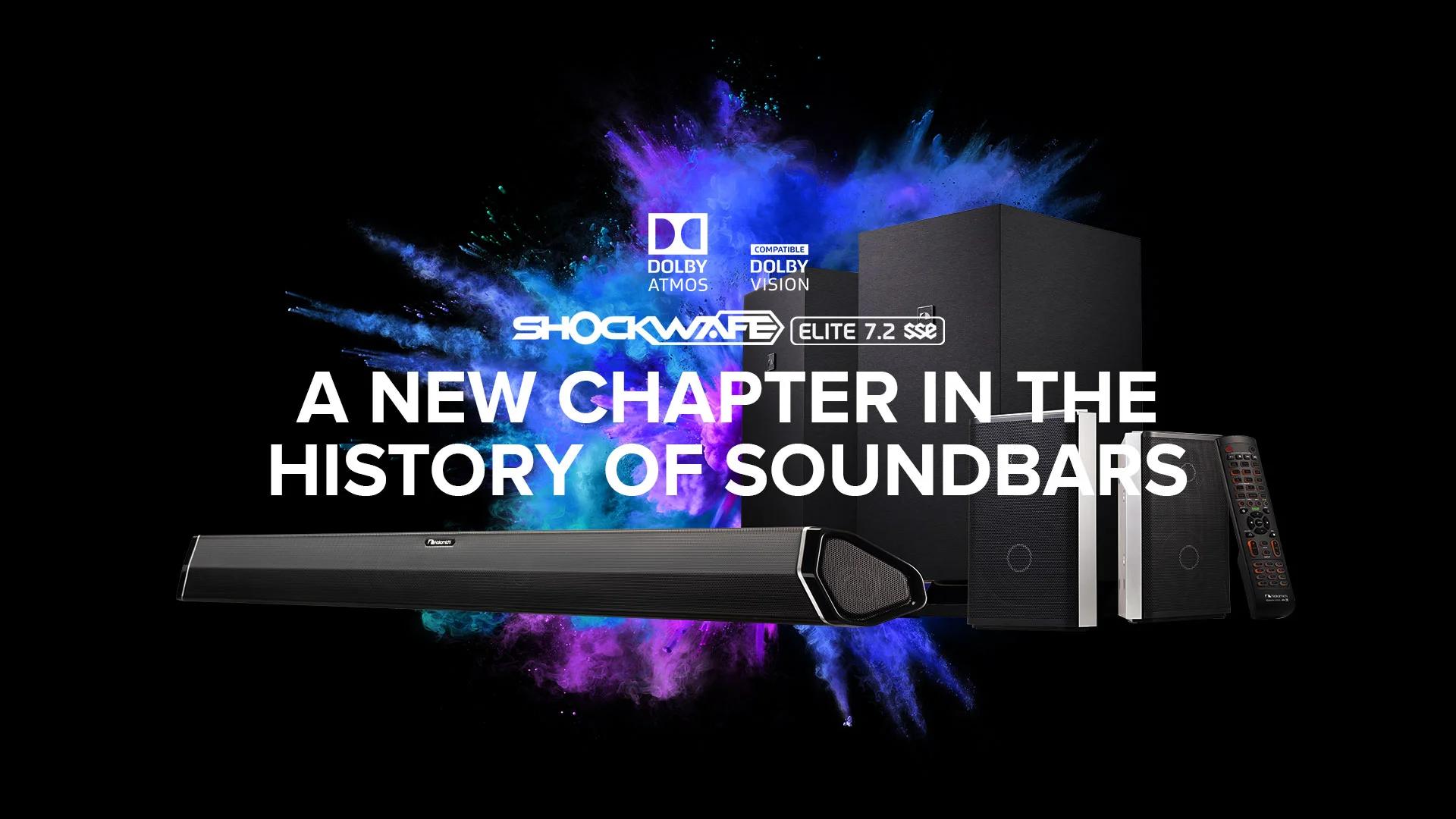 nakamichi shockwafe 2019