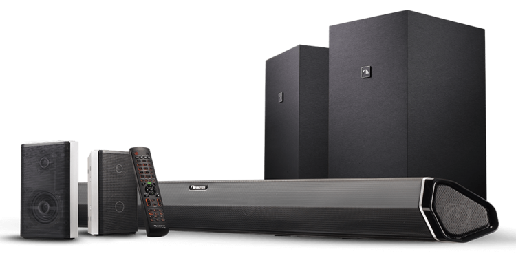 best surround sound netflix