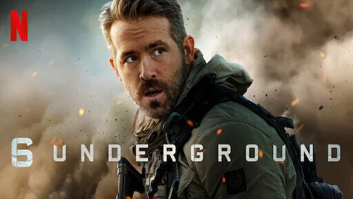 6 Underground (R)
