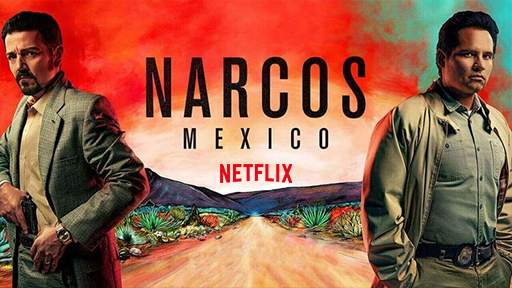 Narcos: Mexico (TV-MA)