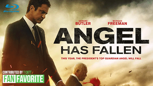 Angel Has Fallen (R)