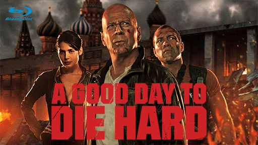 A Good Day to Die Hard (R)