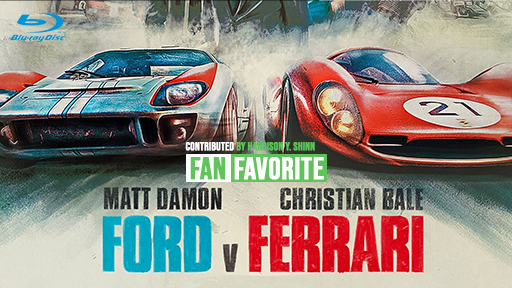 Ford v Ferrari (PG-13)