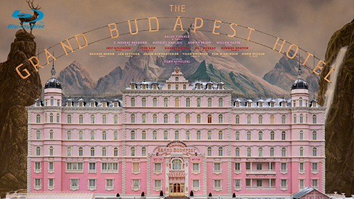 The Grand Budapest Hotel (R)