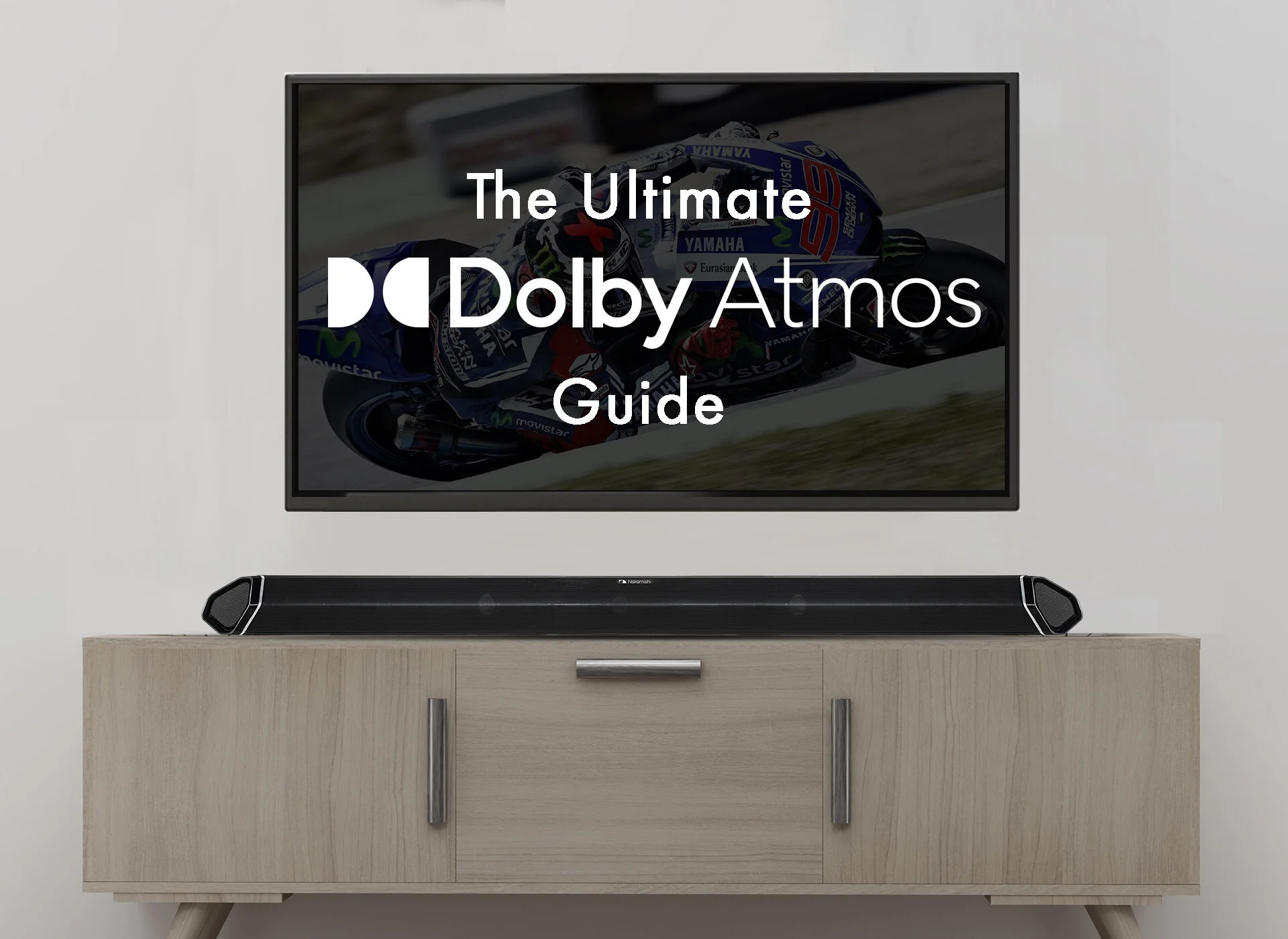 The Ultimate Dolby Atmos Guide Nakamichi USA True Surround Soundbar
