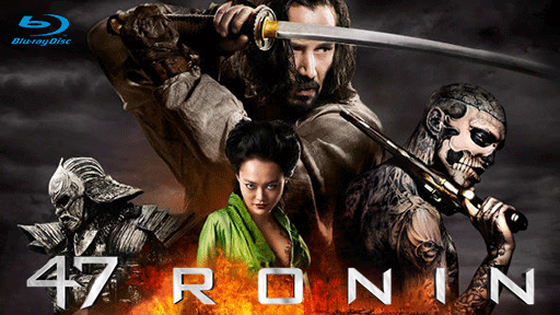 47 Ronin (PG-13)
