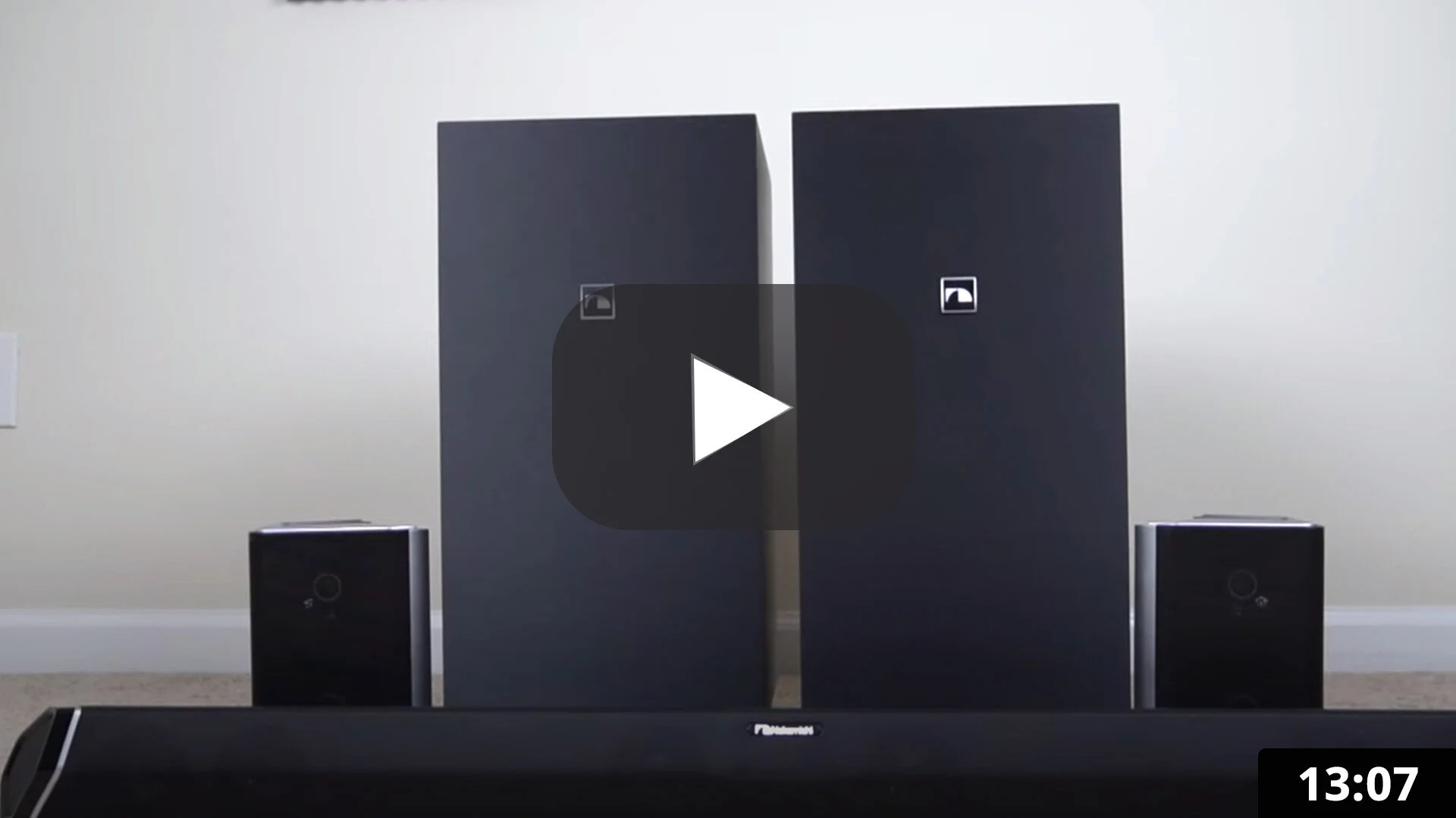 Nakamichi 7.2.4 Shockwafe Soundbar System Review - Best Soundbar for Gaming??