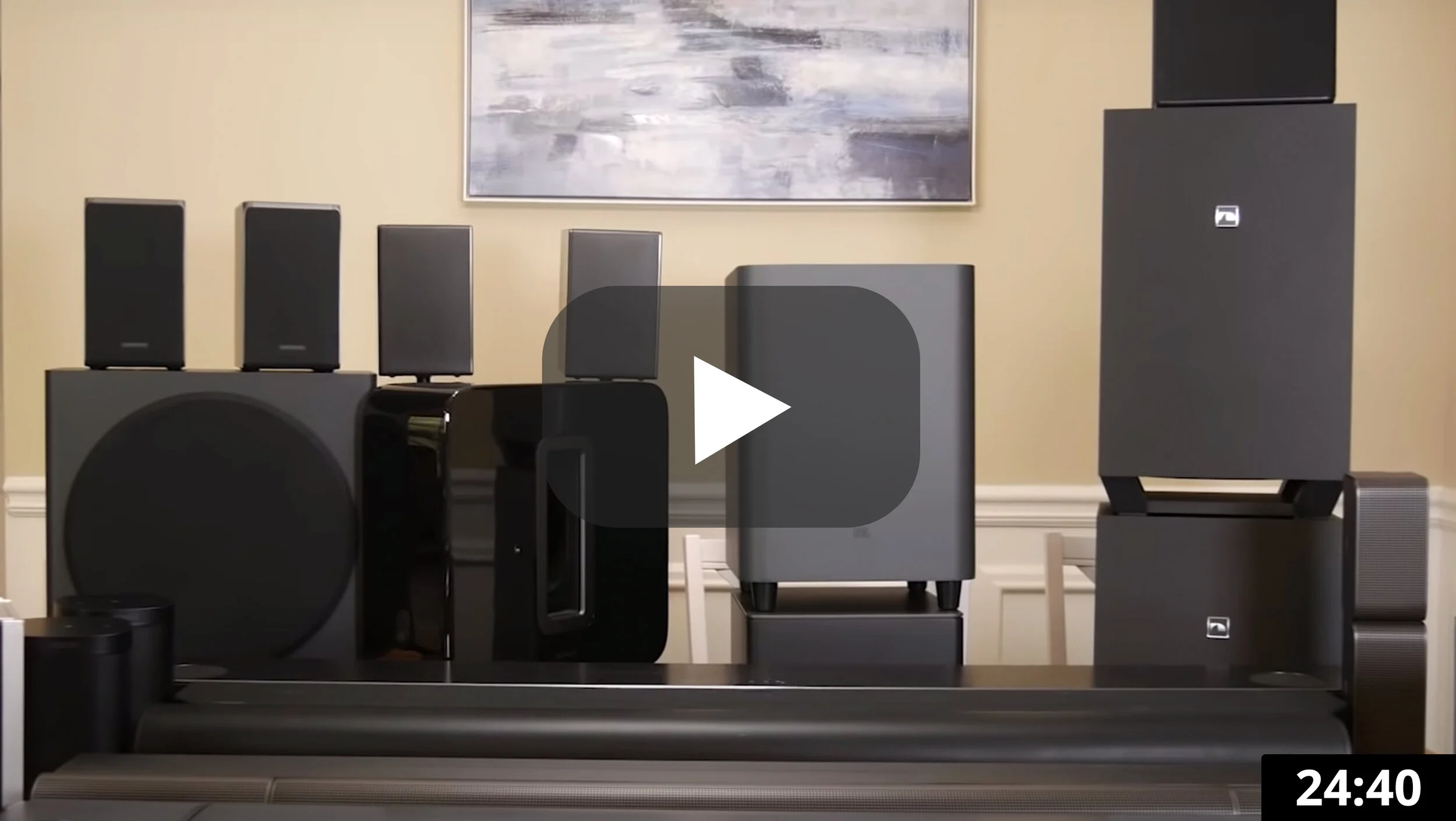 Best Dolby Atmos Soundbars of 2020 - Which is the Best?