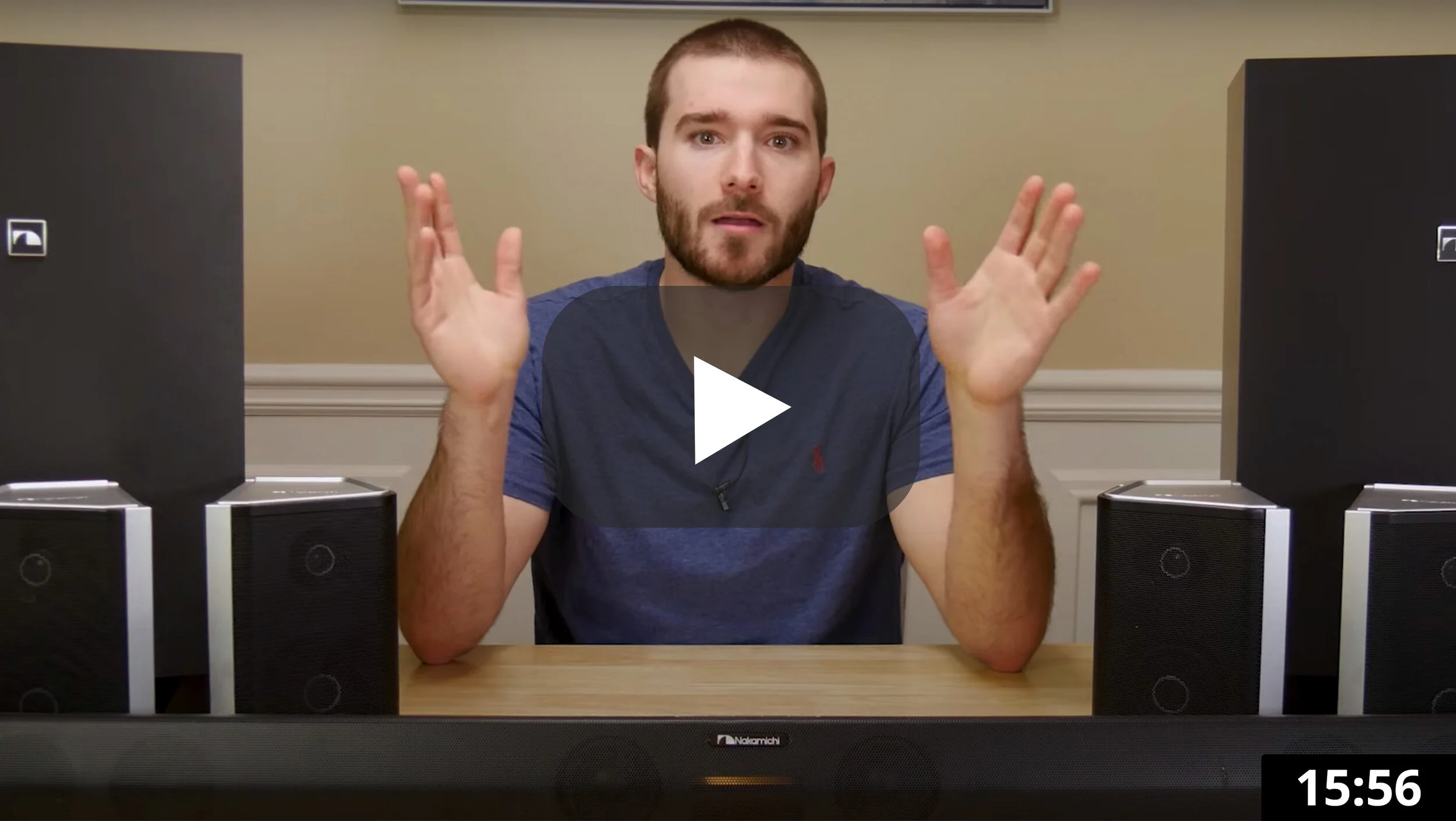Nakamichi Shockwafe Ultra Review - Is it the Ultimate Soundbar System?? 