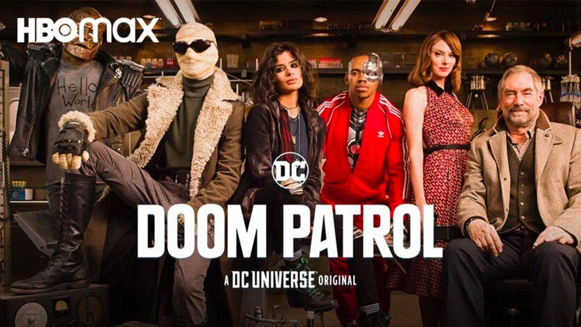 Doom Patrol (TV-MA)