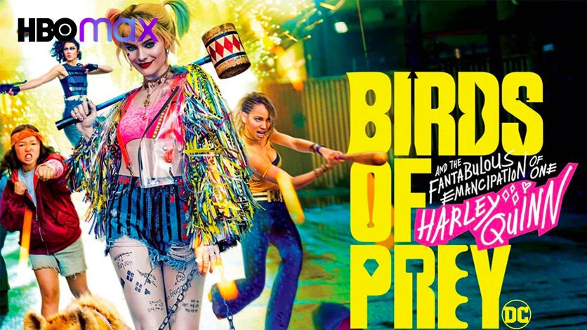 Birds of Prey: Harley Quinn (R)