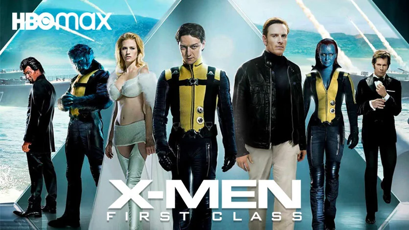 XMEN: First class (PG-13)