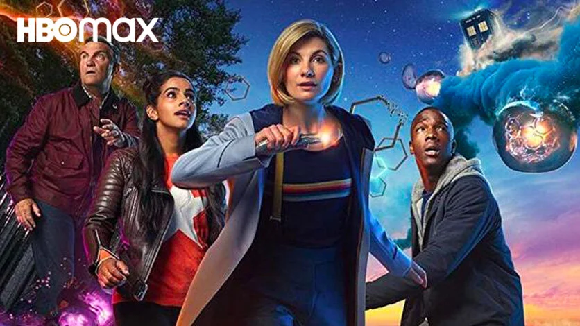 Doctor Who (PG-13)