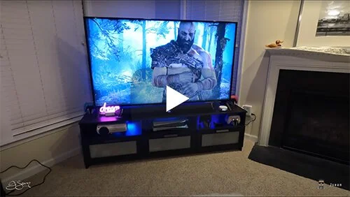 NAKAMICHI - Ultra 9.2.4 Surround Sound BEAST! TV or Gaming | Jsean 🔥