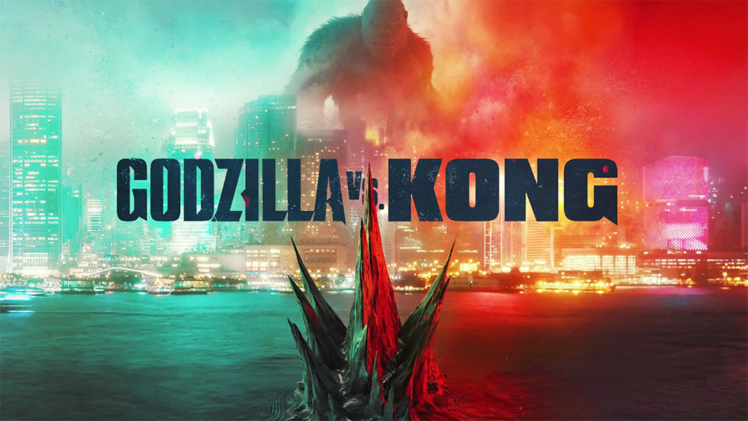 Godzilla Vs Kong (PG-13)